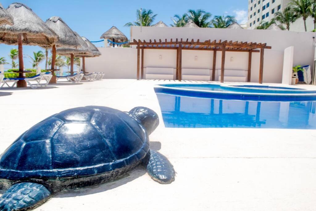 Cancun Marlin 32 Exterior foto